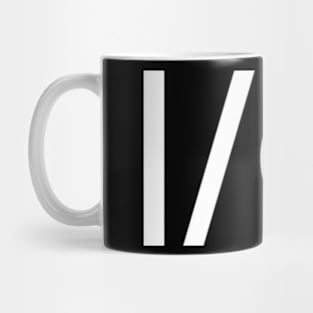 I/O logo Mug